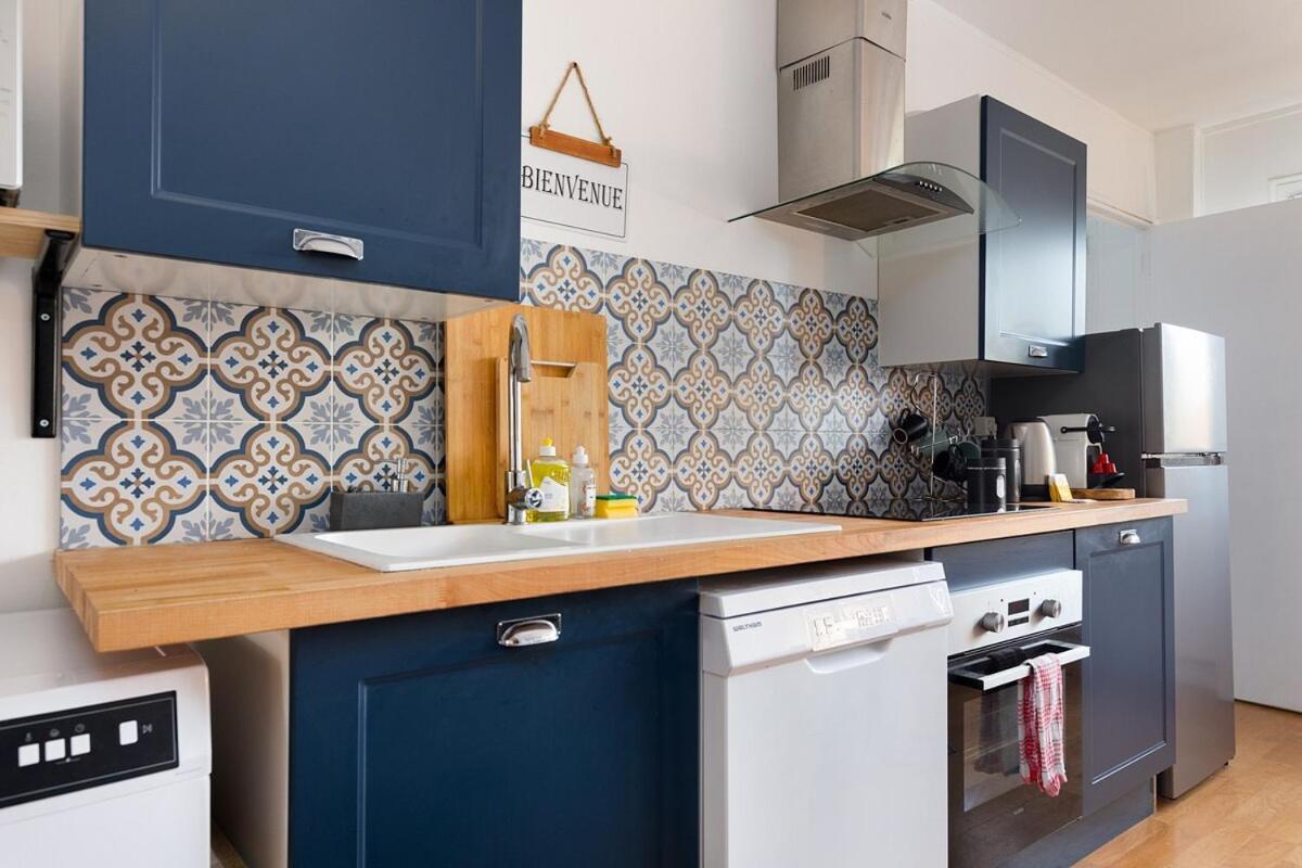 Appartement 4 Chambres Champigny-sur-Marne Kültér fotó