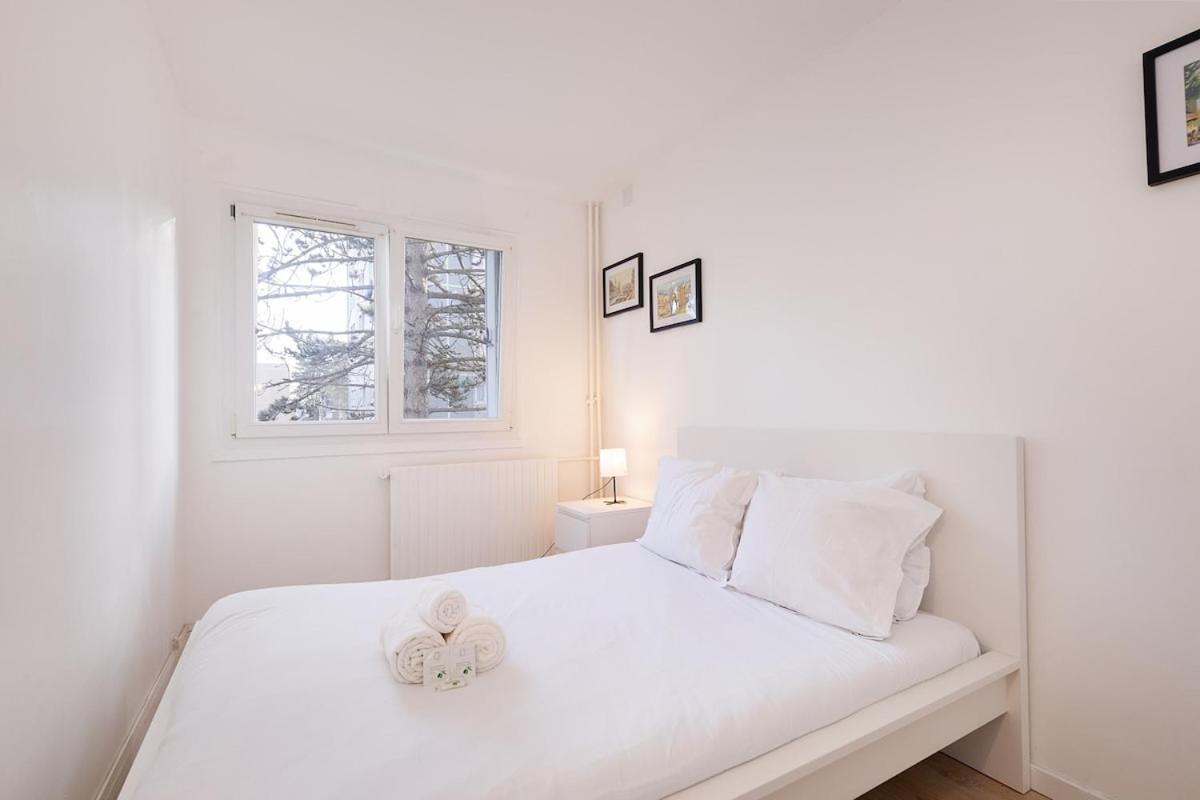Appartement 4 Chambres Champigny-sur-Marne Kültér fotó