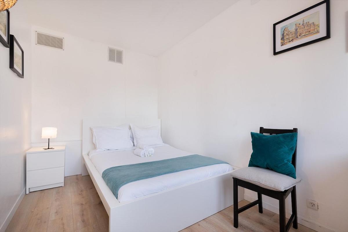 Appartement 4 Chambres Champigny-sur-Marne Kültér fotó